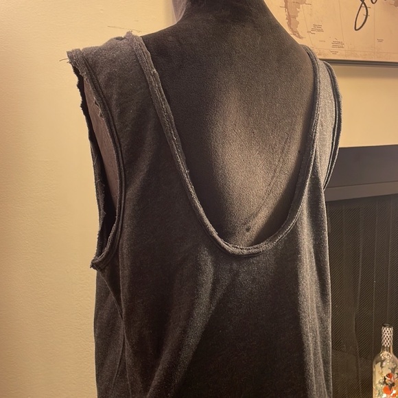 Fabletics: Sweatshirt material tank - Picture 9 of 14